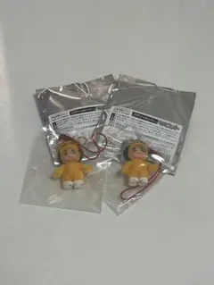 ハイキュー!! コスチュームキューピー 宮兄弟