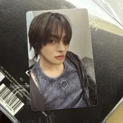 LEO リオ COME CLOSER アルバム トレカ