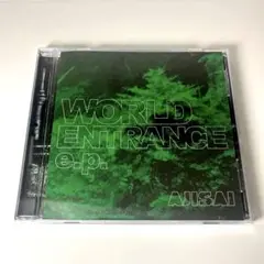 AJISAI WORLD ENTRANCE e.p.アジサイ
