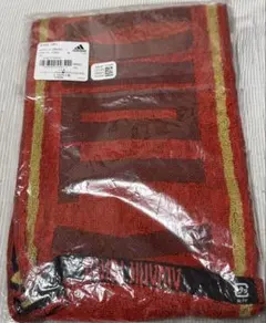 アルバルク東京 adidas タオル 新品