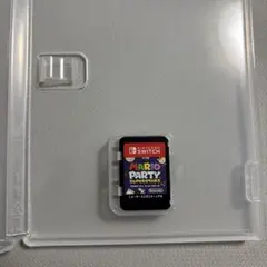 マリオPARTY SUPERSTARS パッケージ版