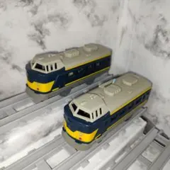 プラレール 電気検測車 クモヤ193系 プラレールの日限定 廃盤 動作確認済み