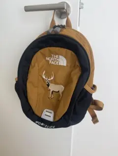 THE NORTH FACE 鹿刺繍リュック