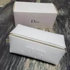 Dior　ノベルティ　ポーチ