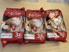 へるしごはん 大麦入り 150g x 3食 8パック賞味期限9月17日 - メルカリ
