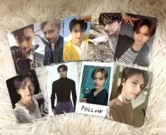 SEVENTEEN ジュン トレカ セット