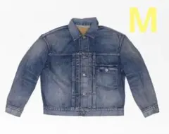 ALOUND VINTAGE SELVEDGE DENIM JACKET