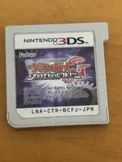 3DS ヴァンガードファイトG ストライドトゥビクトリー