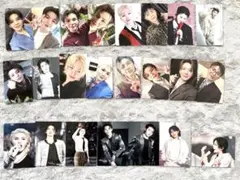 SEVENTEEN ウジ　トレカまとめ売り