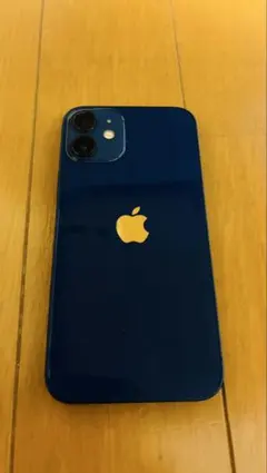 iPhone12 mini 128GB ブルー SIMフリー