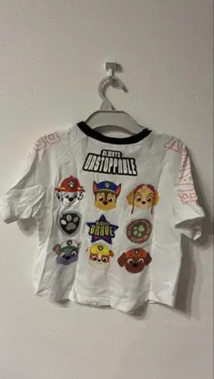 PAW PATROL パウパトロール オーバーTシャツ90cmのサムネイル