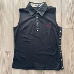 ★BURBERRY★ノースリーブシャツ★サイズ2