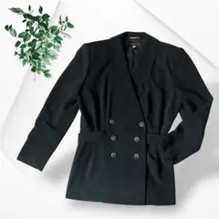 東京ソワール SOIR PERLE ブラックフォーマル ジャケット 礼服 Mのサムネイル