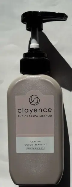 clayence カラートリートメント