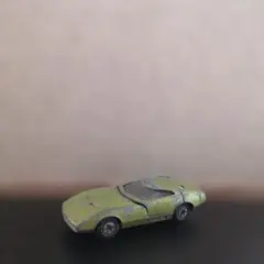 マッチボックス レズ二ー No.52 ダッヂ チャレンジャー マークⅢ ジャンク