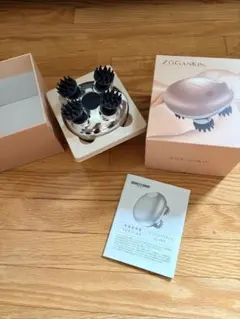 ZOGANKIN ☆CL-ZKS 美顔器 ヘッドマッサージ本体のサムネイル