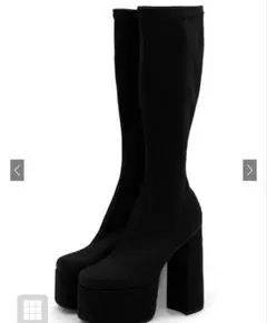 グレイル　ロングブーツ