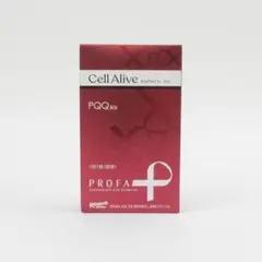 ロート製薬 プルーファ セルアライブEX PQQ 4週間分 1箱 - メルカリ