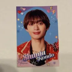 Lienel リエネル デコ証明写真風ステッカー 愛知 名古屋 近藤駿太