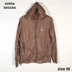 ☆美品☆SIERRA DESIGNS シエラデザイン ナイロン ジャケット Mのサムネイル