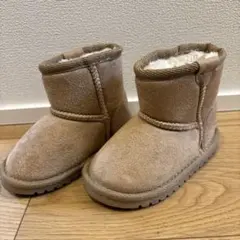 【美品】breeze ベビー ブーツ 14.0cm