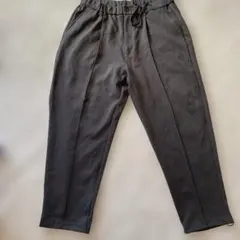 グレー Lサイズ パンツ