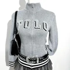 ニット ジャケット