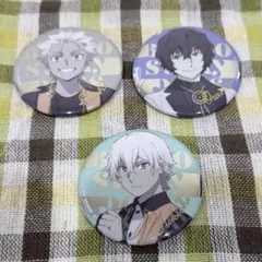 文豪ストレイドッグス ART＆DESIGNEXHIBITION 缶バッジ | Mercari