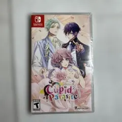 Switch キューピット・パラサイト Sweet&Spicy 輸入版:北米のサムネイル
