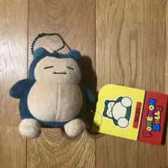 ポケモンセンター もっちりマスコット ポケモンドールズ カビゴン