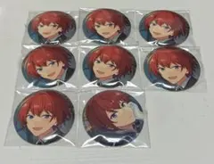 朱桜司 缶バッジ シャッフル テーマ