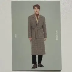 SEVENTEEN winter ジュン トレカ