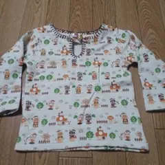 『最終値下げ』アンパンマン 長袖トップス 95cm