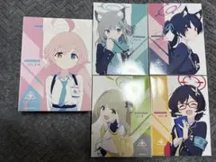 ブルーアーカイブ ブルアカ 韓国限定 オフィシャルアートワークス 韓国