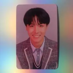 BTS ホソク　トレカ　LOVE YOURSELF J-HOPE
