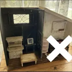 ハンドメイド ドールハウス カスタムミディブライス 家具小物セット