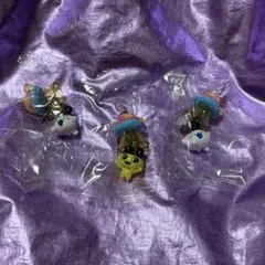 たまごっち　UFOスイング　3点セット