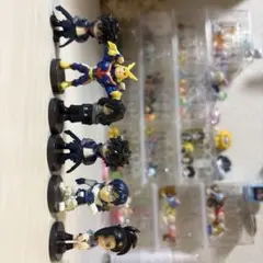 僕のヒーローアカデミア フィギュア 6体セット