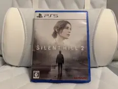 SILENT HILL 2 PS5
