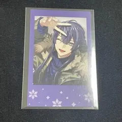 【にじさんじ】長尾景 Winter Date 2024 チェキ風カード