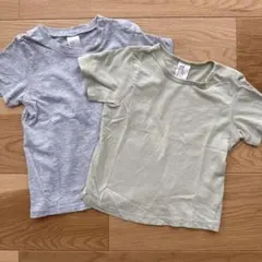 ＊H&M Tシャツ2枚セット＊