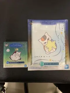 【大特価】一番くじ　夏目友人帳　F賞　G賞セット