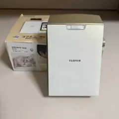 スマホでチェキ INSTAX SHARE SP-2 ゴールド フジフィルム 本体