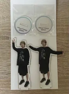 2025年最新】aqua timez アクリルの人気アイテム - メルカリ