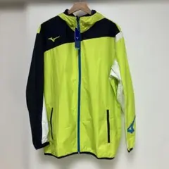 ミズノ　ナイロンジャケット　L スポーツ　ウェア　タグ付き　未使用