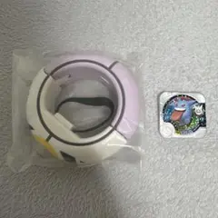 ポケモン　白いゲンガー　メガリング　トレッタのサムネイル
