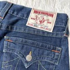 2025年最新】TRUE RELIGION デニム・ジーンズの人気アイテム