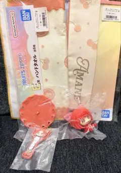 月足天音 グッズ まとめ売り