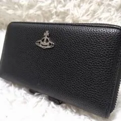 未使用 Vivienne Westwood 長財布 黒クロコ調 955VW361 - メルカリ