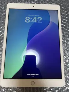 iPad8世代32G りんごループ　ジャンク品 iPad8世代32G りんごループ ジャンク品